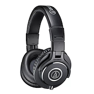 AUDIO-TECHNICA ATH-M40X Auricular Profesional	 Auriculares Cerrados Para Monitoreo