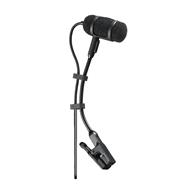 AUDIO-TECHNICA PRO35 Micrófono Para Vivo	 Cardioide De Condensador Con Pinza Para