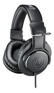 AUDIO-TECHNICA ATH-M20X Auricular Profesional	 Auriculares Cerrados Para Monitoreo