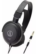 AUDIO-TECHNICA ATH-AVC200 Auricular Urbano	 Auricular Cerrado, Tipo vincha ajuste auto