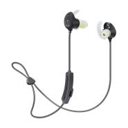 AUDIO-TECHNICA ATH-SPORT60BTBK Auriculares In-Ear urbanos con Bluetooth