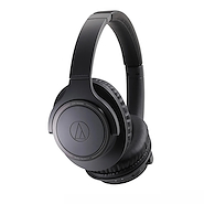 AUDIO-TECHNICA ATH-SR30BTBK Auriculares Over Ear -  urbanos con Bluetooth