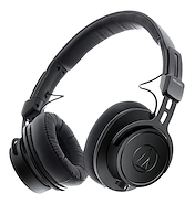 AUDIO-TECHNICA ATH-M60X Auricular Profesional	 Auriculares Cerrados Para Monitoreo