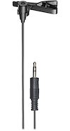 AUDIO-TECHNICA ATR3350xis Microfono Lavalier, Funciona a Pilas