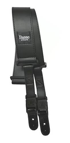 BASSO QS 04 Correa QUICK RELEASE NEGRO