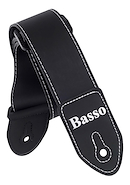 BASSO SF10 Correa NEGRO SUAVE SINTETICO 5CM