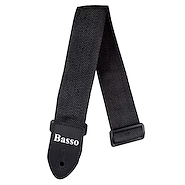 BASSO NY01 Correa  NYLON NEGRA SINTETICO 5CM