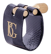 BG LFT ABRAZADERA FLEX SAXO TENOR - INCLUYE CUBRE BOQUILLA