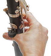 BG A23 APOYA PULGAR CLARINETE/OBOE LARGE