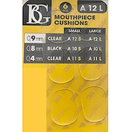 BG A12L PROTECTOR DE BOQUILLA SAXO/CLARINETE TRANSPARENTE LARGE 0.9M