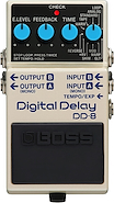 BOSS DD8 Digital Delay