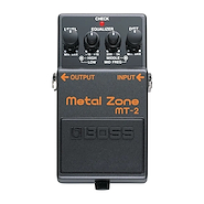 BOSS MT2 Para guitarra