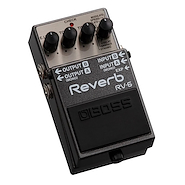 BOSS RV6 Digital Reverb & Delay