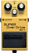 BOSS SD1 Super Over Drive