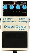 BOSS DD3T Digital Delay