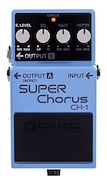 BOSS CH1 Chorus