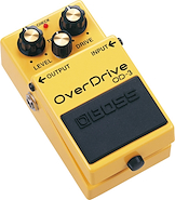 BOSS OD3 Over Drive