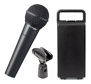 Behringer XM8500A MICROFONO XM-8500A CARDIOIDE ,50HZ A 15 KHZ,