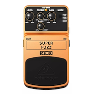 Behringer SF300 Pedal de efectos 