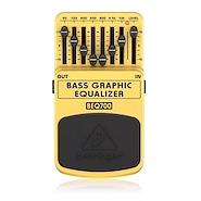 Behringer BEQ700 PEDAL BEHRINGER BEQ700 BASS EQ
