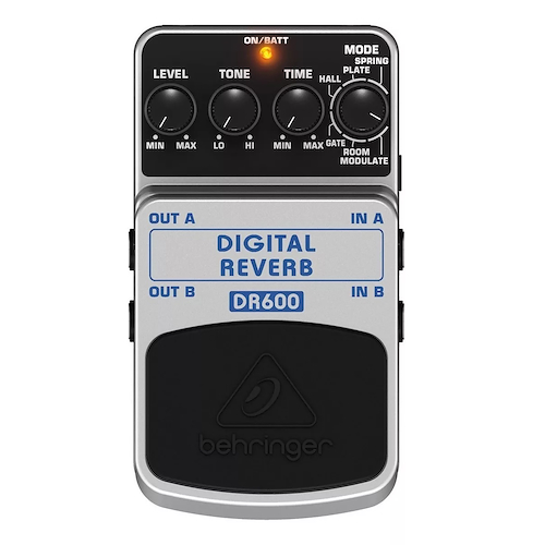 Behringer DR600 DIGITAL REVERB DR600