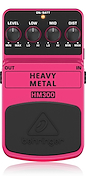 Behringer HM300 Pedal de efectos 