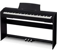 CASIO PX770BK Piano | PRIVIA | 88t Acc.Martillo Tri-Sensor II T.Marfil | 1