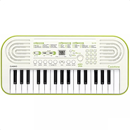 CASIO SA-50 Teclado | SA | 32 Teclas Mini | 100 Sonidos | 32 Polifonia |