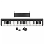 CASIO CDP-S90BK Piano | CDP-S | 88 Teclas Acc.Tri Sensor II | 10 Sonidos | 6