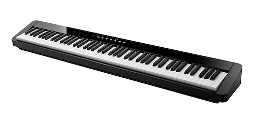CASIO PX-S1000BK Piano | 88t. Acc.Martillo T. Marfil | 18 Soindos | 192 polif