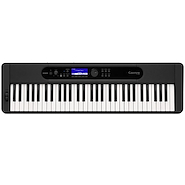 CASIO CT-S400 Teclado | 61 teclas standard | Sensitivas | 600 sonidos | 20