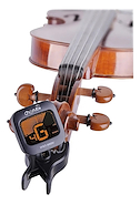 CHERUB WST660V Afinador de violin tipo 