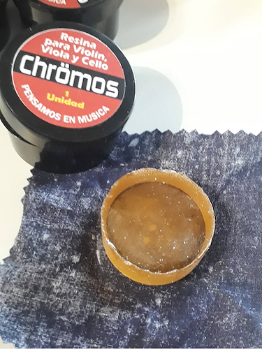 CHROMOS SV28 Resina Violín