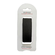 CHROMOS SV32 Muteador de Cuerdas para Guitarra y Bajo. Mediano