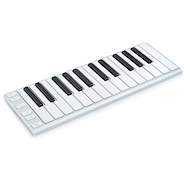 CME XKEY25 CONTROLADOR MIDI XKEY 25 NOTAS-ULTRA LIVIANO-128 NIVELES DE