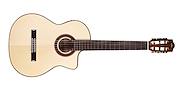 CORDOBA GK STUDIO Guitarra Clasica Ecualizador