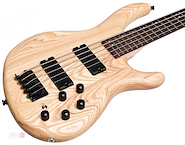 CORT ACTION-DLX-V-AS-OPN Bajo electrico 5 Cuerdas
