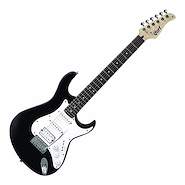 CORT G110BK GUITARRA ELECTRICA  AGATHIS BLACK