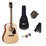 CORT CAP-810-OP CORT GUIT.ACUS. PACK CAP810