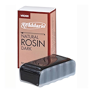 DADDARIO Orchestral VR300 Resina D´Addario Natural Rosin, c/grip, c: Oscuro