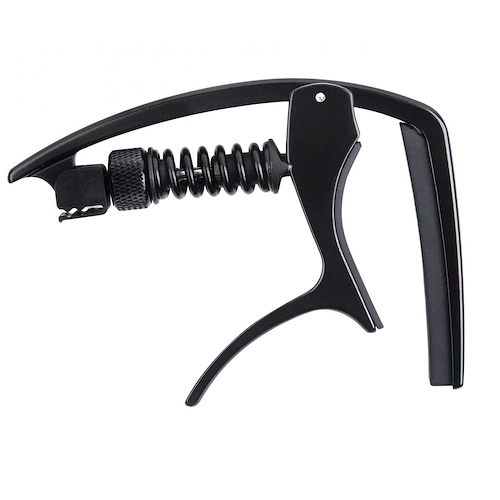 DADDARIO Planet Waves PW-CP-09 Capodastro | para guitarra electrica/acustica | 