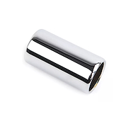 DADDARIO Planet Waves PWCBS-SS Slide | de bronce cromado |  Small
