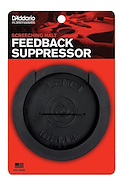 DADDARIO Planet Waves PW-SH-01 Tapa para boca guit. Acustica