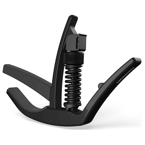 DADDARIO Planet Waves PW-CP-14 Capodastro | para guitarra | para afinacion Celta o DADGAD |