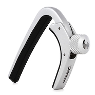 DADDARIO Planet Waves PW-CP-02S CAPODASTRO PARA GUITARRA ELÉCTRICA/ACÚSTICA, SILVER