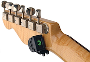 DADDARIO Planet Waves PW-CT-12 Afinador | cromatico | para guitarra | t/Pinza | mini headst