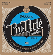 DADDARIO Strings EJ46 Encordado | Clasica | 029-035-0410-030-036-044 | Nylon | PRO
