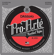 DADDARIO Strings EJ30 Encordado | Clasica | 028-032-040-029-035-043 | Nylon entorc