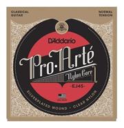 DADDARIO Strings EJ45 Encordado | Clasica | 028-0322-0403-029-038-035 | Nylon | PR