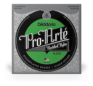 DADDARIO Strings EJ29 Encordado | Clasica | 027-031-039-028-033-042 | Nylon entorc